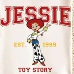 Disney Toy Story Jessie Tee Shirt, Kids Size M